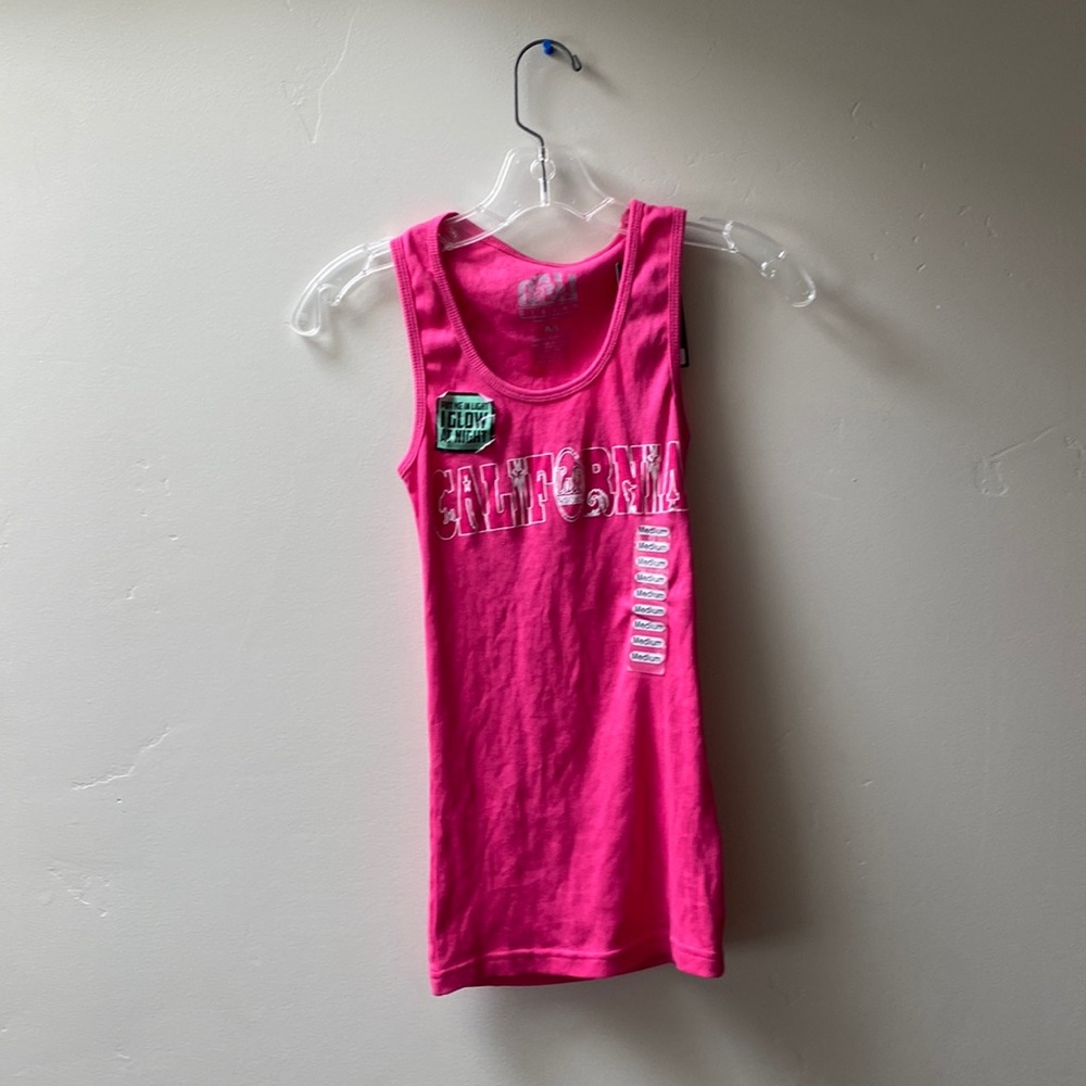 NWT California tank top